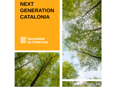 L'informe Next Generation Catalonia s'ha presentat avui L'informe Next Generation Catalonia s'ha presentat avui