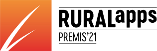 Logo web Ruralapps 2021