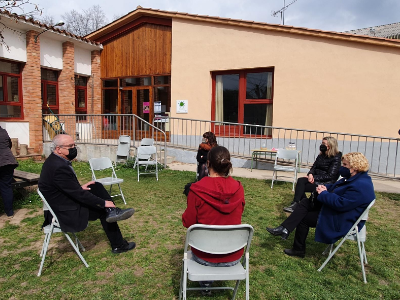 Reunió a Alpens Reunió a Alpens