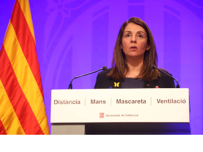 Budó Assures that the Spanish Government Has 