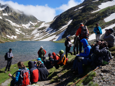 Foto d'una edició anterior del curs