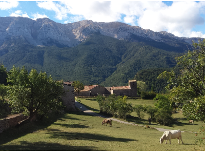 Parc Natural del Cadí-Moixeró