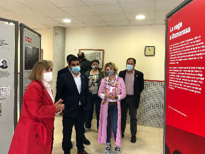 Visita a l'exposició