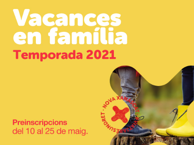 vacances en família