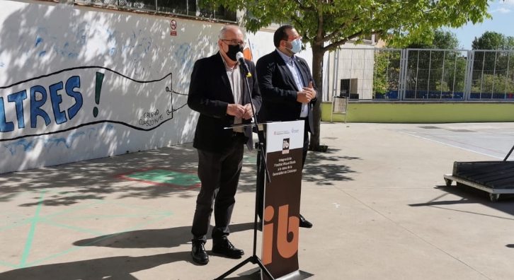 Acte de presentació