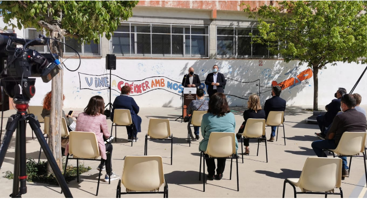 Acte de presentació