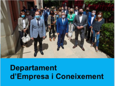 Balanç d'Empresa i Coneixement