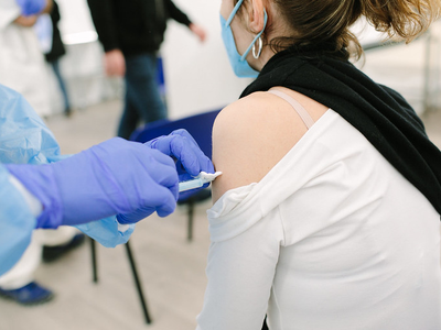 Rècord de vacunació en una setmana a Catalunya