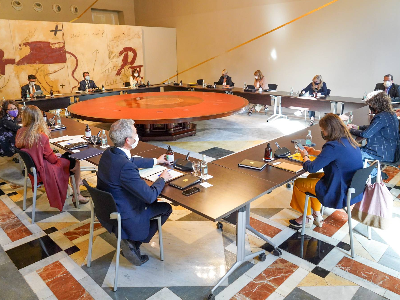 Meeting of the Executive Board    