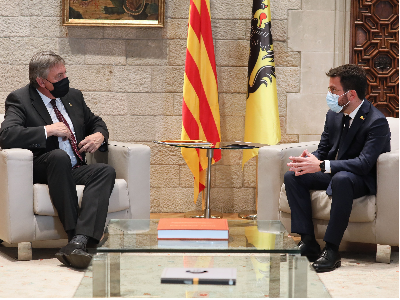 New Catalonia-Flanders plan for collaboration between the two countries