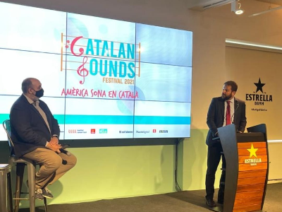 El SAEG Gerard Figueras presenta Catalan Sounds