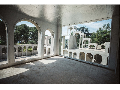 Espai XC de Xavier Corberó