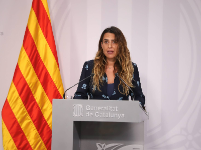 El Govern fa el primer pas per impulsar la reforma de la llei de comunicació audiovisual catalana