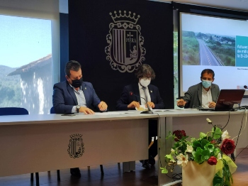 Piera B-224 Anoia Baix Llobregat