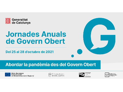 El Govern celebra per primer cop les Jornades anuals de Govern obert per apropar a la ciutadania les polítiques de bon govern i de qualitat democràtica