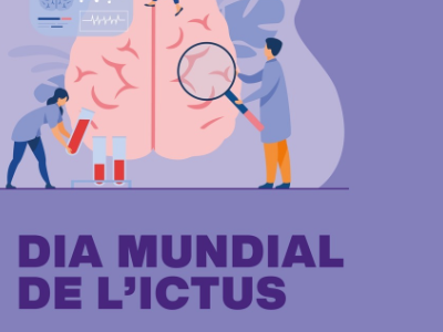 Dia Mundial de l'Ictus Dia Mundial de l'Ictus