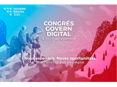 Congrés Govern Digital 2021