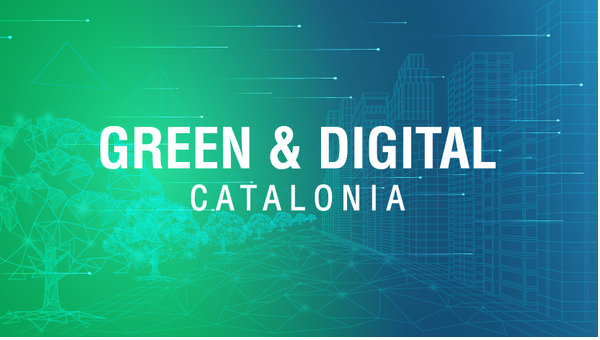 Imatge Catalonia Green & Digital