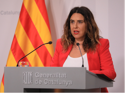 The Government is convinced that Catalonia will have new budgets and that 