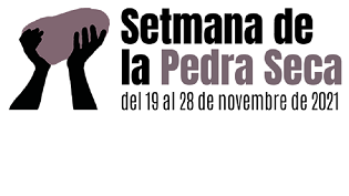 Logo web Setmana Pedra Seca 2021