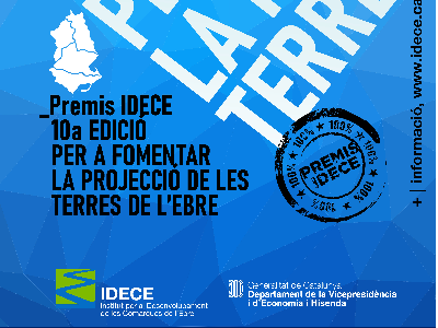 Lliurament de la 10a edició dels Premis IDECE