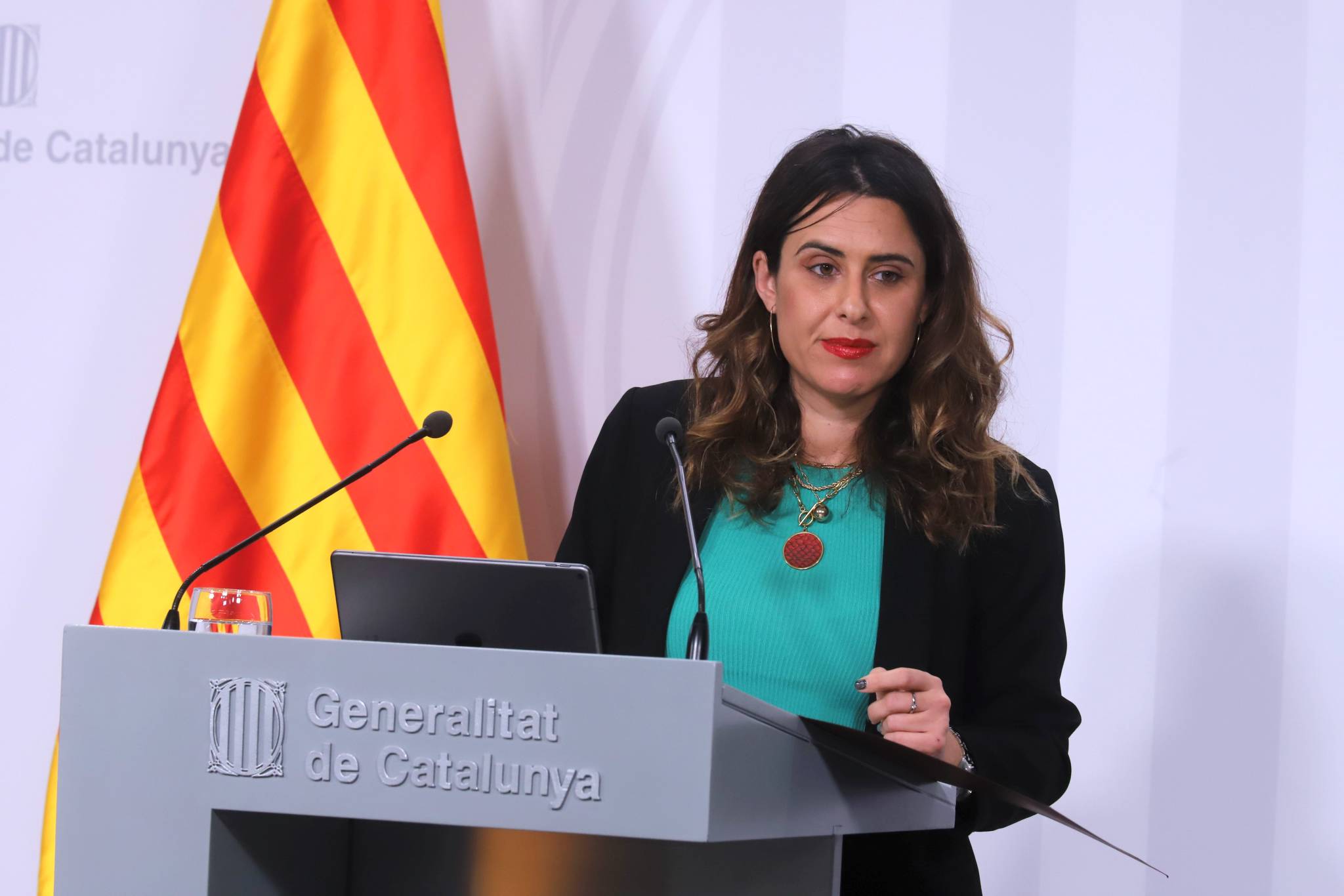 El Govern es querella contra el president del Partit Popular per les seves declaracions contra el professorat català