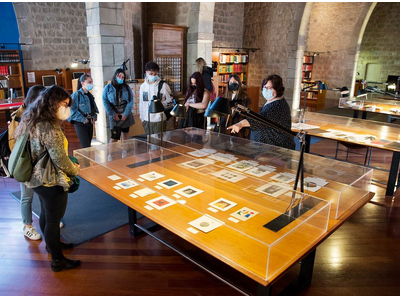 Bibñlioteca de Catalunya