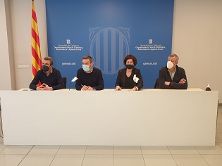 Foto web reunió Taula cogestió conill Lleida