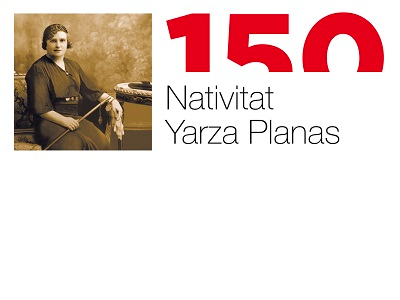 Logotip Any Nativitat Yarza Planas