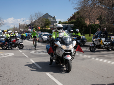 Afectacions viàries i mesures especials amb motiu de la 101a edició de la Volta Ciclista a Catalunya