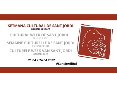 Sant Jordi's Cultural Week 2022