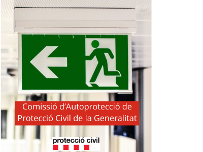 Comissió d'Autoprotecció de Protecció Civil de la Generalitat