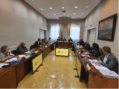 Reunió Avant a Madrid Reunió Avant a Madrid