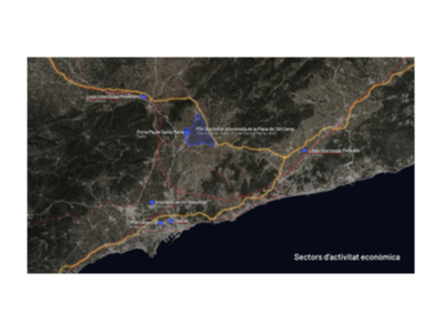 Sectors d'activitat econòmica a Tarragona