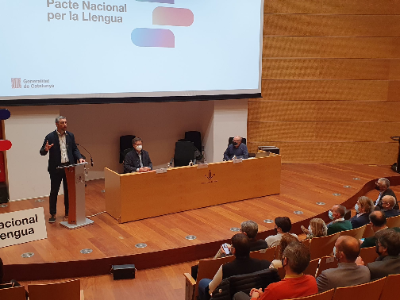 Presentació PNL Lleida