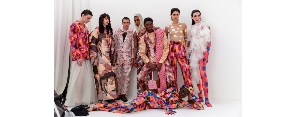 fashion show film The Artelier