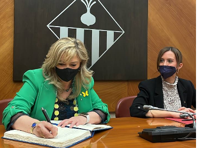Drets Socials destinarà 9,8M€ a la construcció de la residència i centre de dia per a gent gran Sabadell - Parc Central