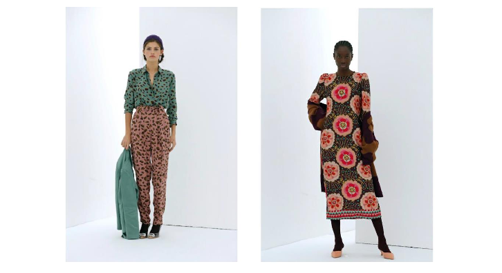 Fashion show film Antonio Marcial