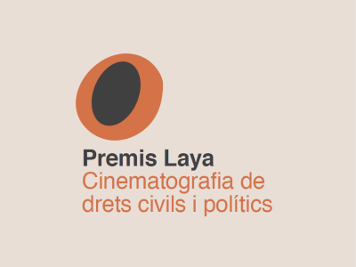 Logotip dels Premis Laya
