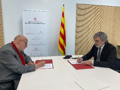 L'Agència Catalana del Consum i PIMEComerç potenciaran els mecanismes extrajudicials de resolució de conflictes entre les empreses associades