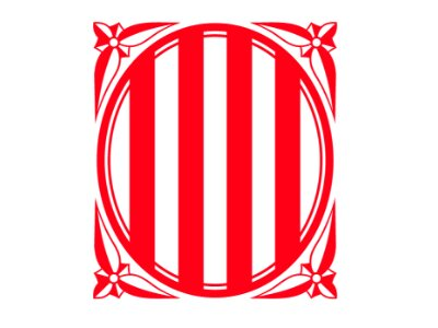 Logo de la Generalitat.