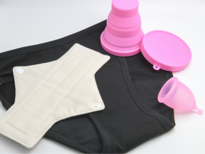 Productes menstruals reutilitzables II