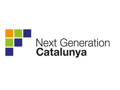 Logo Next Generation EU Catalunya