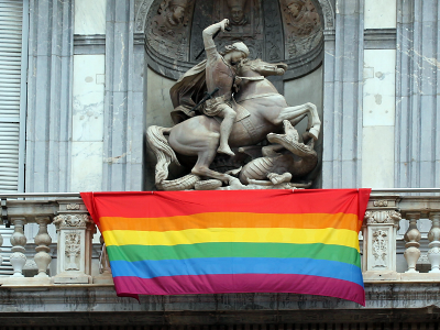 Catalunya registra 61 denúncies per LGBTI-fòbia durant el 2021, la majoria per homofòbia i transfòbia