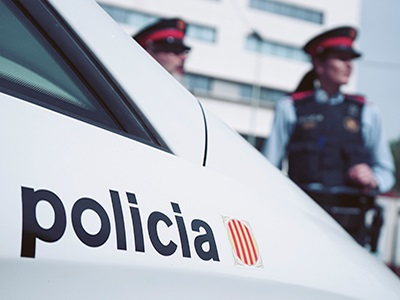 Presentació als comandaments de la proposta de la nova estructura de la Policia de la Generalitat - Mossos d'Esquadra