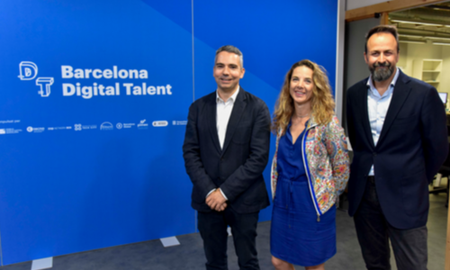 Presentació 'Digital Talent Overview 2022'