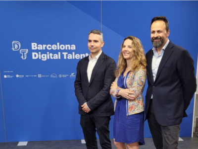 Roda de premsa 'Digital Talent Overview 2022'