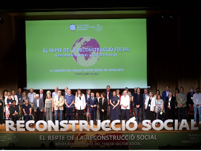 Congrés Tercer Sector Social