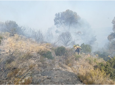 Incendi Bot Incendi Bot