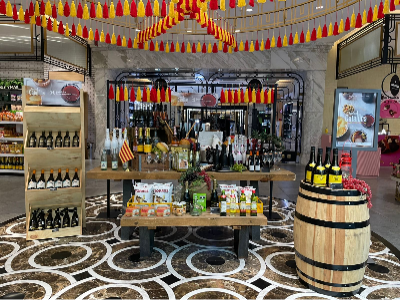 El ¿Festival de Catalunya a Mèxic¿ promou el sector agroalimentari català al mercat mexicà a través dels seus vins, caves i productes gurmet.